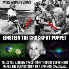NASA Einstein 