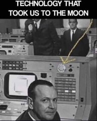 NASA Nixon lieees s to the moon